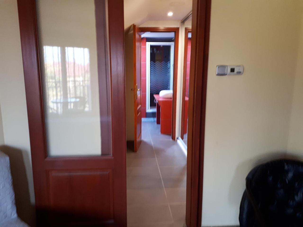 Kertvarosi Apartman Tiszaújváros Exterior foto